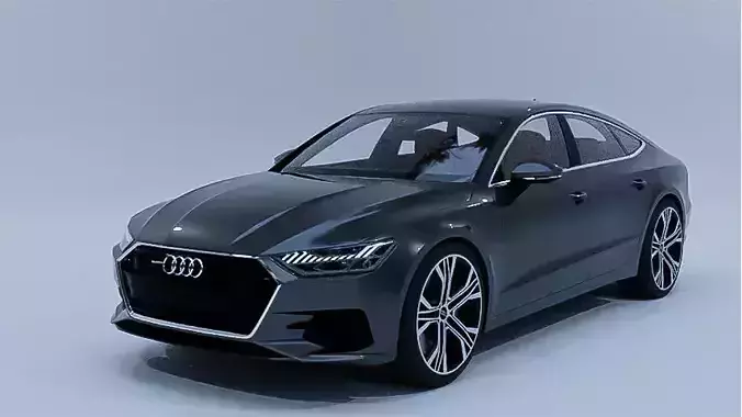 Audi A7 