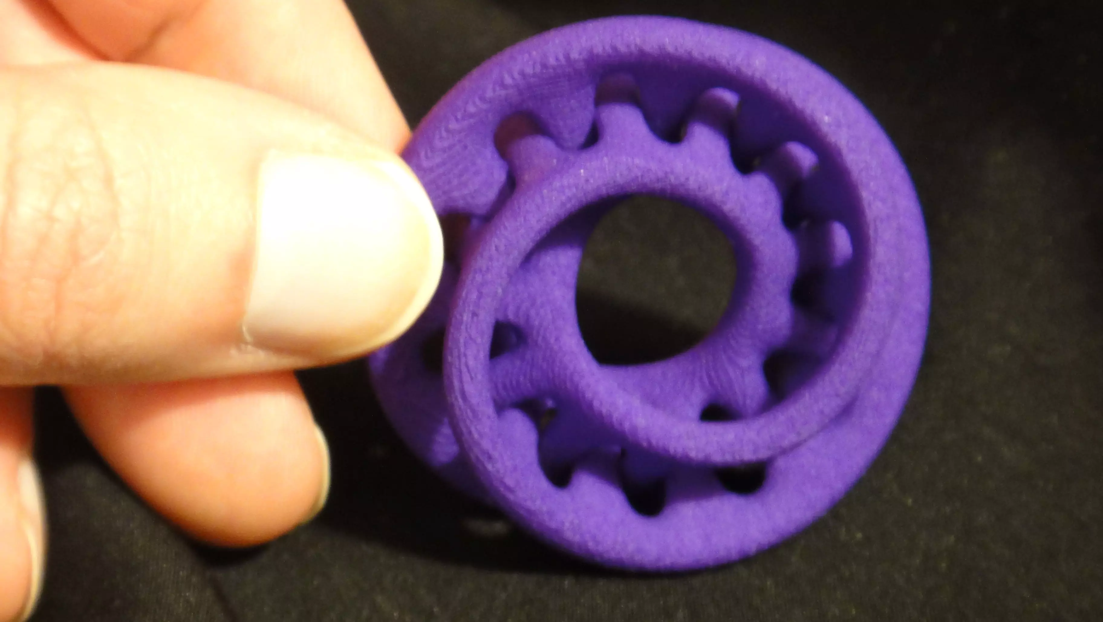 Moebius Linked 3D print model