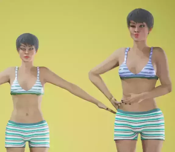 game rigged girl kareena