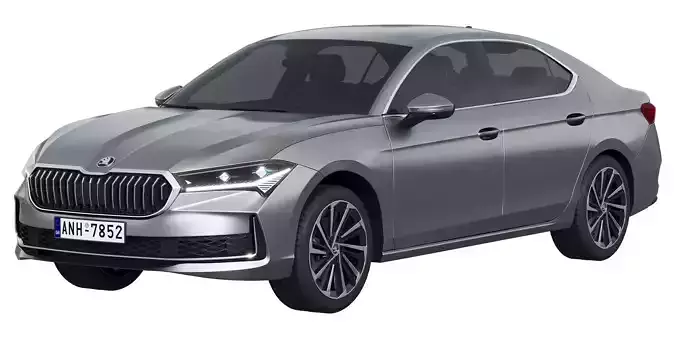 Skoda Superb 2024
