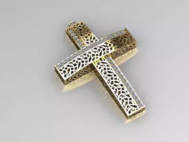 cross pendant