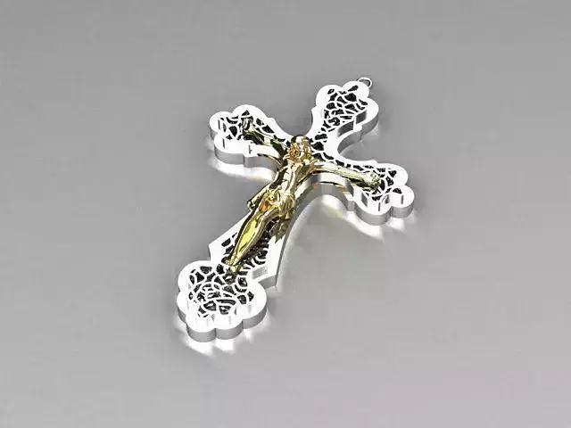 jesus pendant