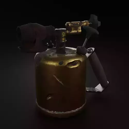 Old blowtorch