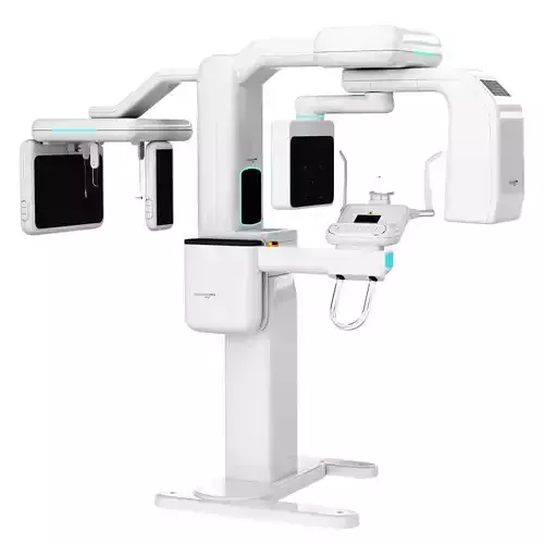 Dental tomograph Genoray Papaya 3D