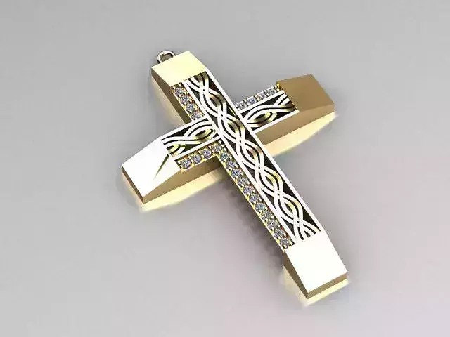 cross pendant