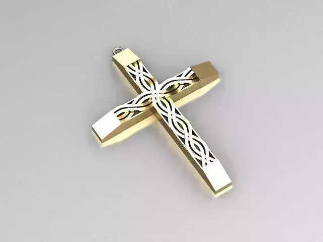 cross  pendant
