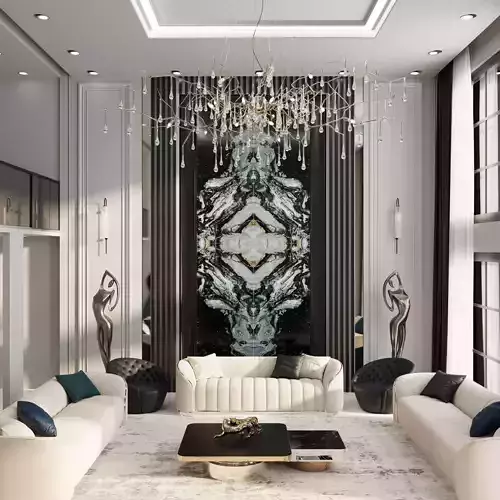 Luxury Livingroom