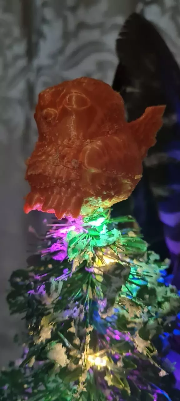 AMA ANGEL 3D print model_0