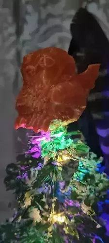 AMA ANGEL 3D print model