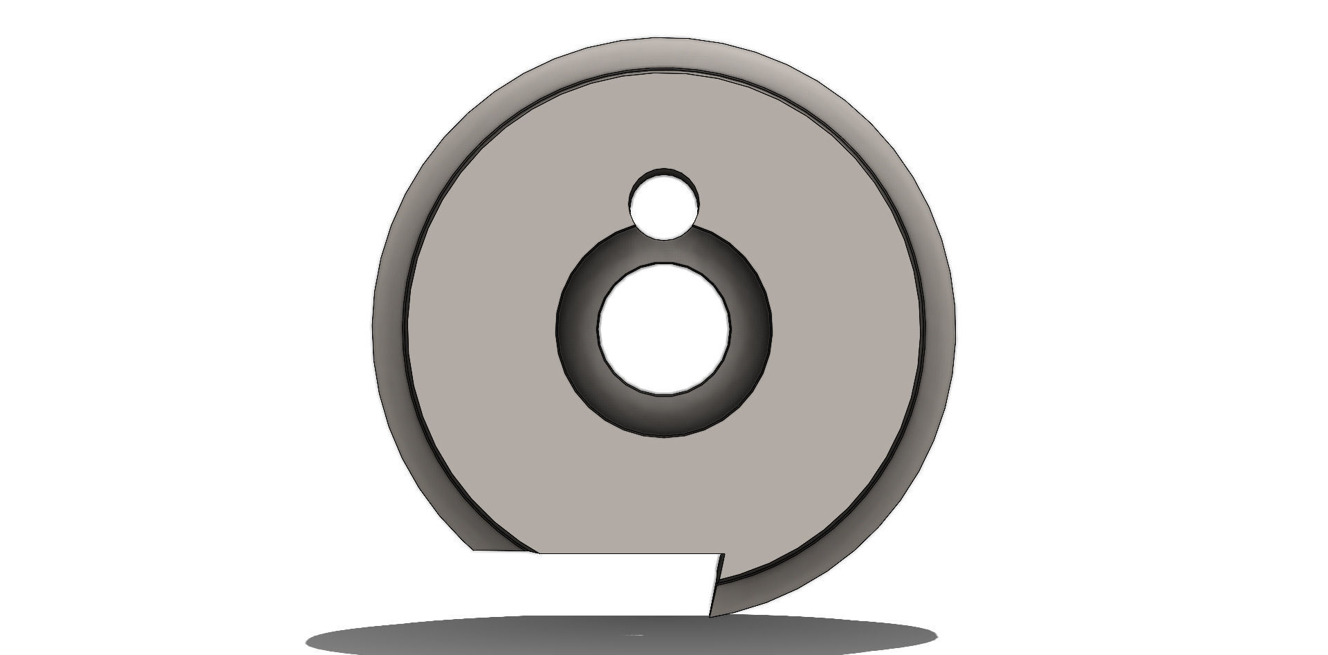 Ferramenta de Forma Circular Shape Tool 3D model_20