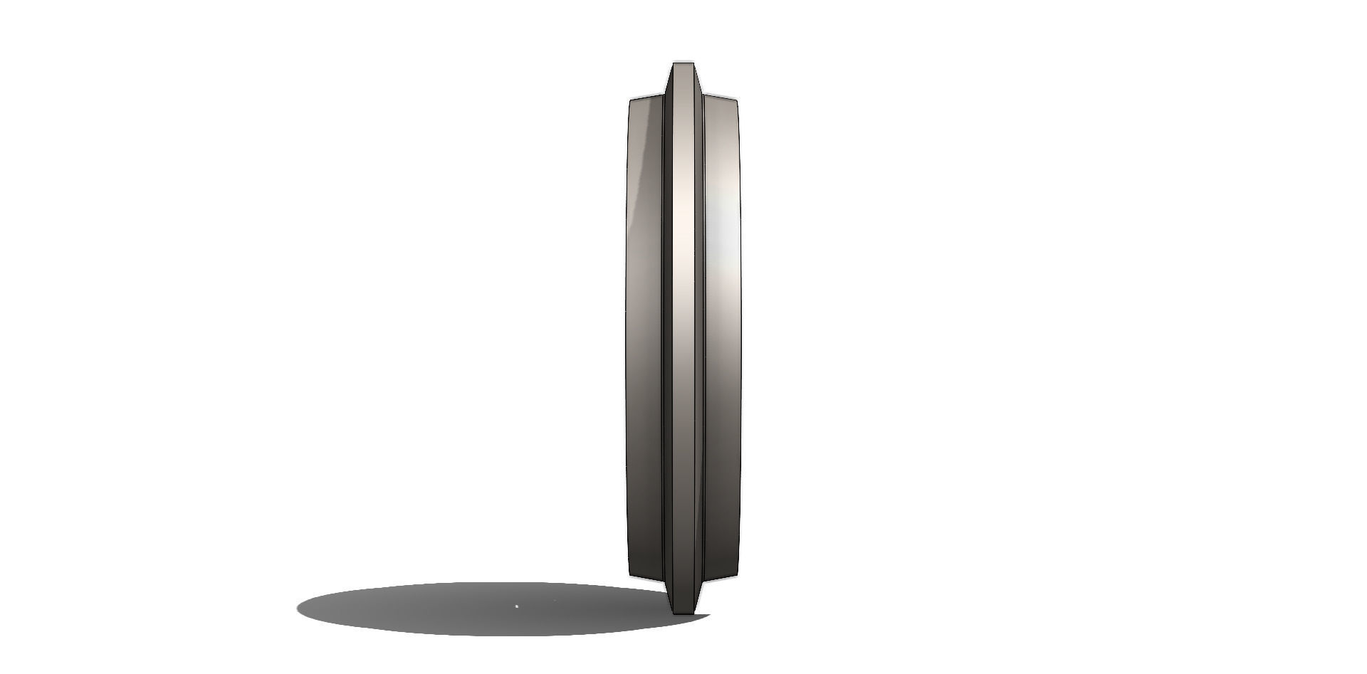 Ferramenta de Forma Circular Shape Tool 3D model_22