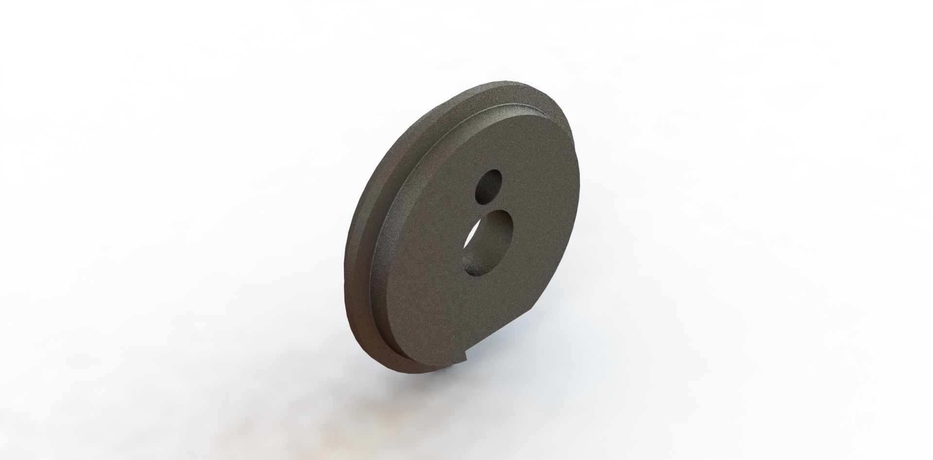 Ferramenta de Forma Circular Shape Tool 3D model_15