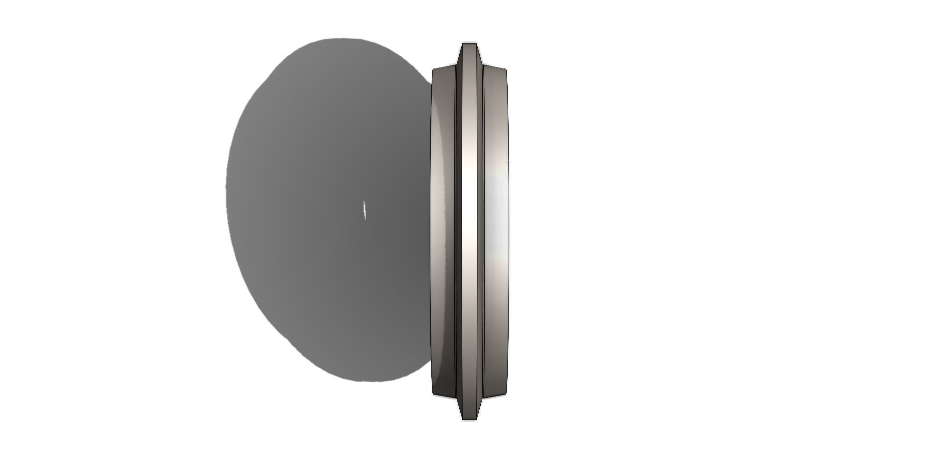 Ferramenta de Forma Circular Shape Tool 3D model_16