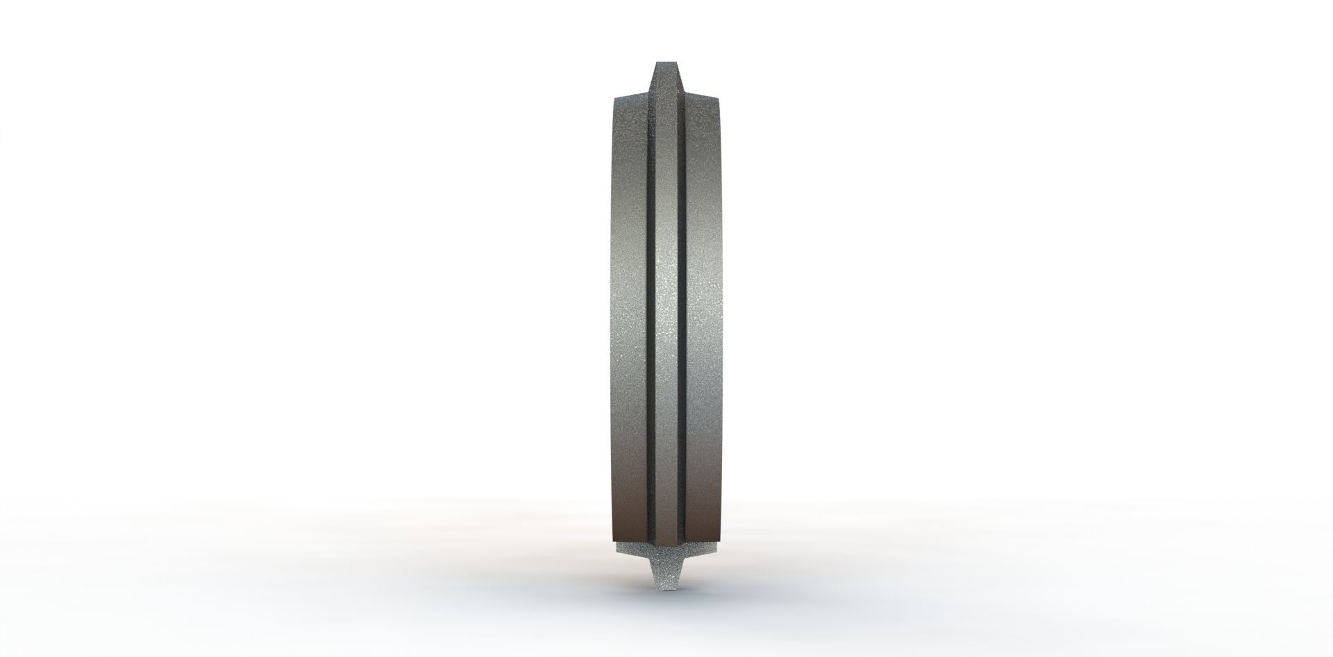 Ferramenta de Forma Circular Shape Tool 3D model_13