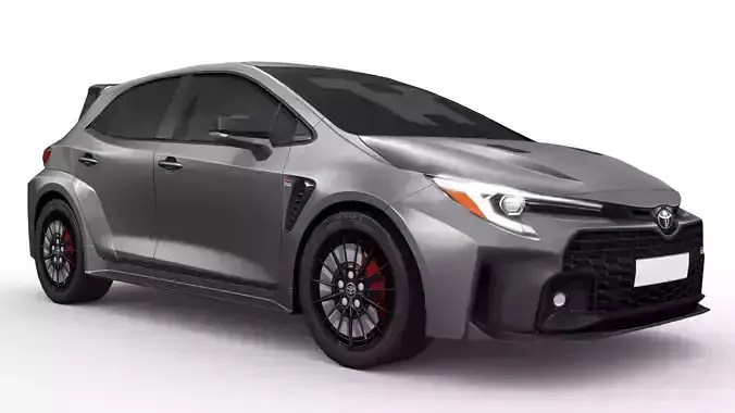 Toyota GR Corolla 2023