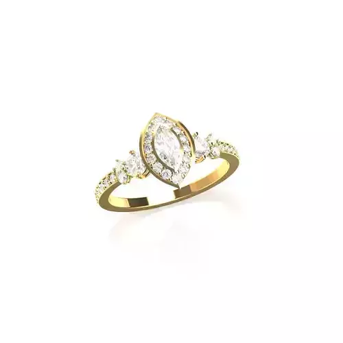 Marquise Ring
