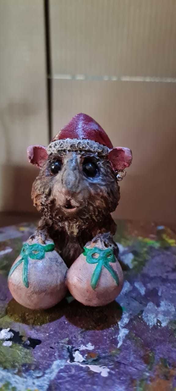 I BRING PREZZIES 3D print model_1