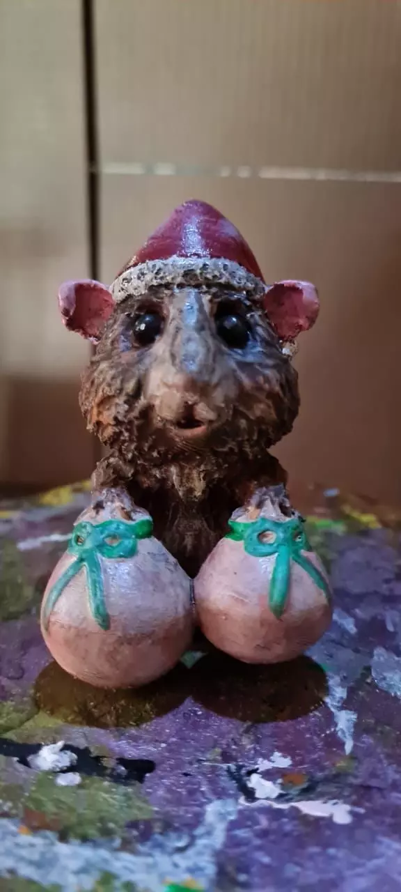 I BRING PREZZIES 3D print model_0