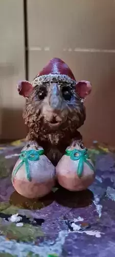 I BRING PREZZIES 3D print model