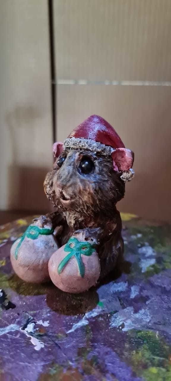 I BRING PREZZIES 3D print model_2