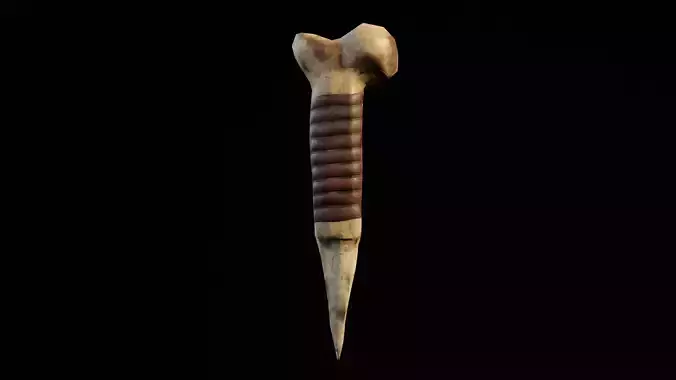 Bone Dagger