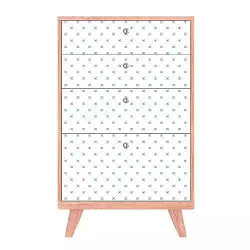 Tall chest of drawers  Thimon