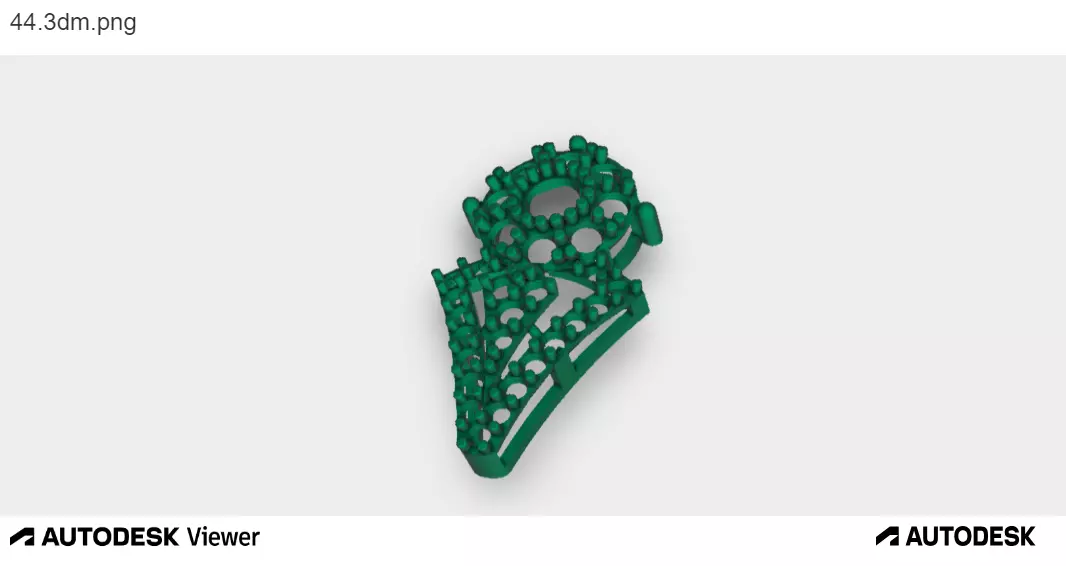 Woman Pendant surrounded by Diamonds 3D print model