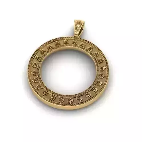 Pendant frame Model 4674