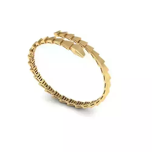 Snake bracelet Model 4666