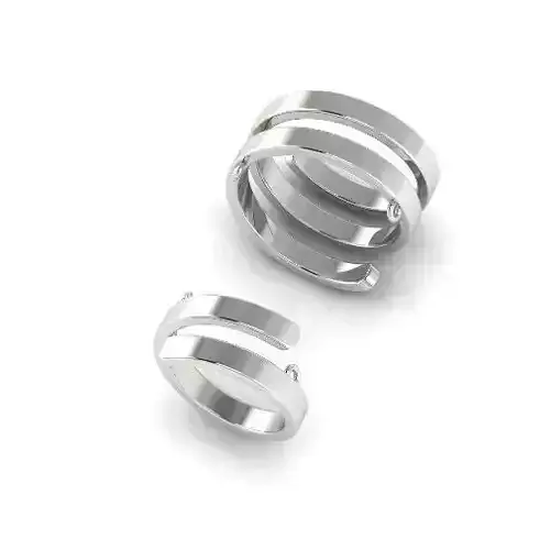 Womens ring Model 4664