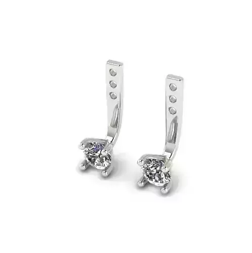 Earrings Model 4735