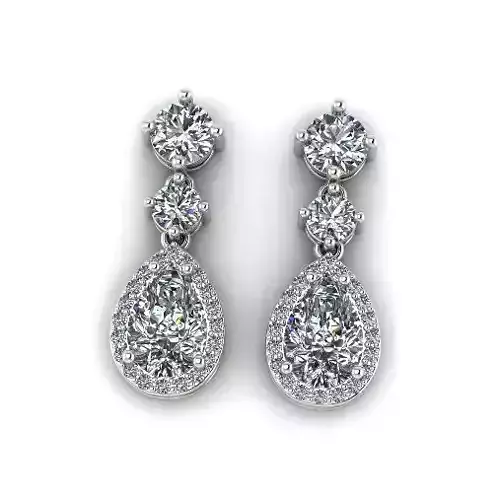 Earrings Model 4727