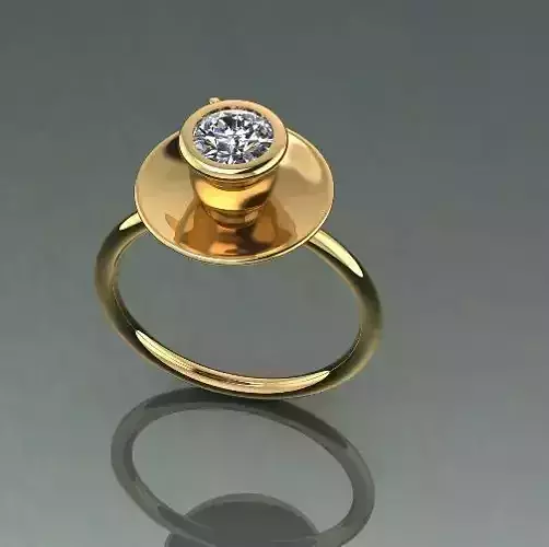 Ring Coffee cup Model 4720