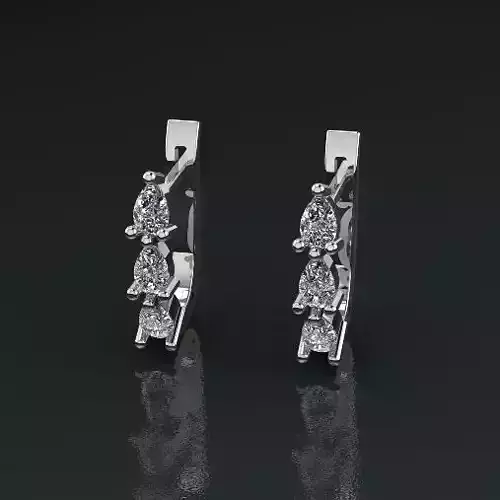 Earrings Model 4715