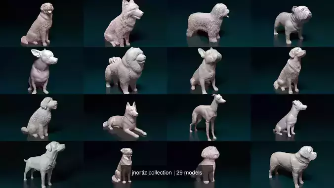 jnortiz collection 