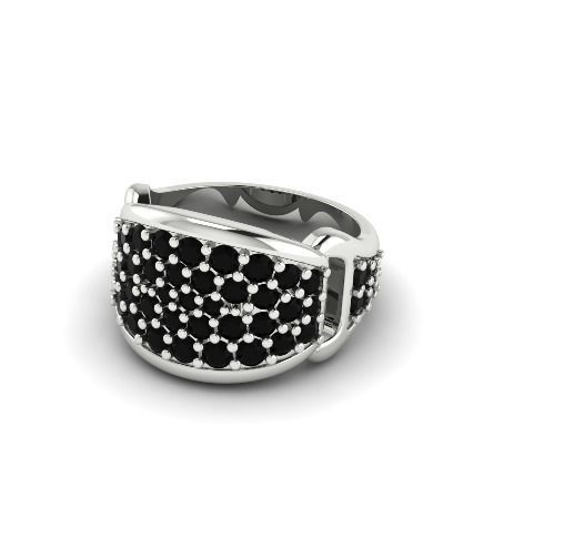 Ring Model 4697 3D print model_1