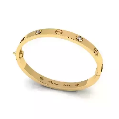 Bracelet bolt size 15 Model 4695