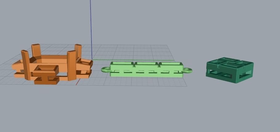 Pendant Model 4692 3D print model_3