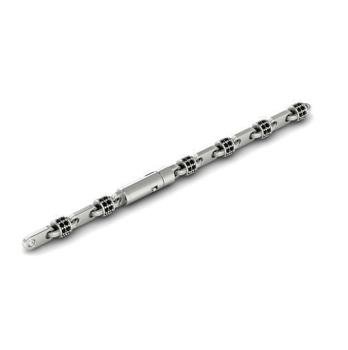 Necklace Model 4689 3D print model_1