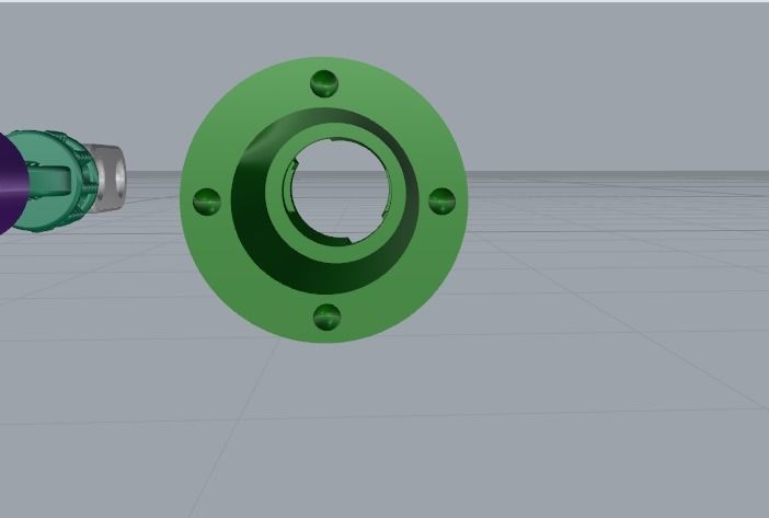 Necklace Model 4689 3D print model_6