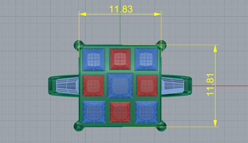 Ring Model 4748 3D print model_6