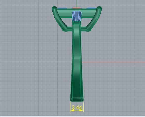 Ring Model 4748 3D print model_7