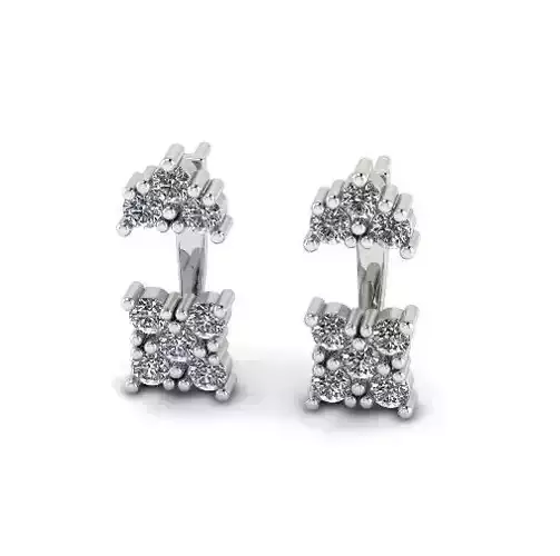 Earrings Model 4747