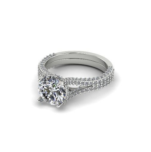 Ring Model 4737 3D print model_1