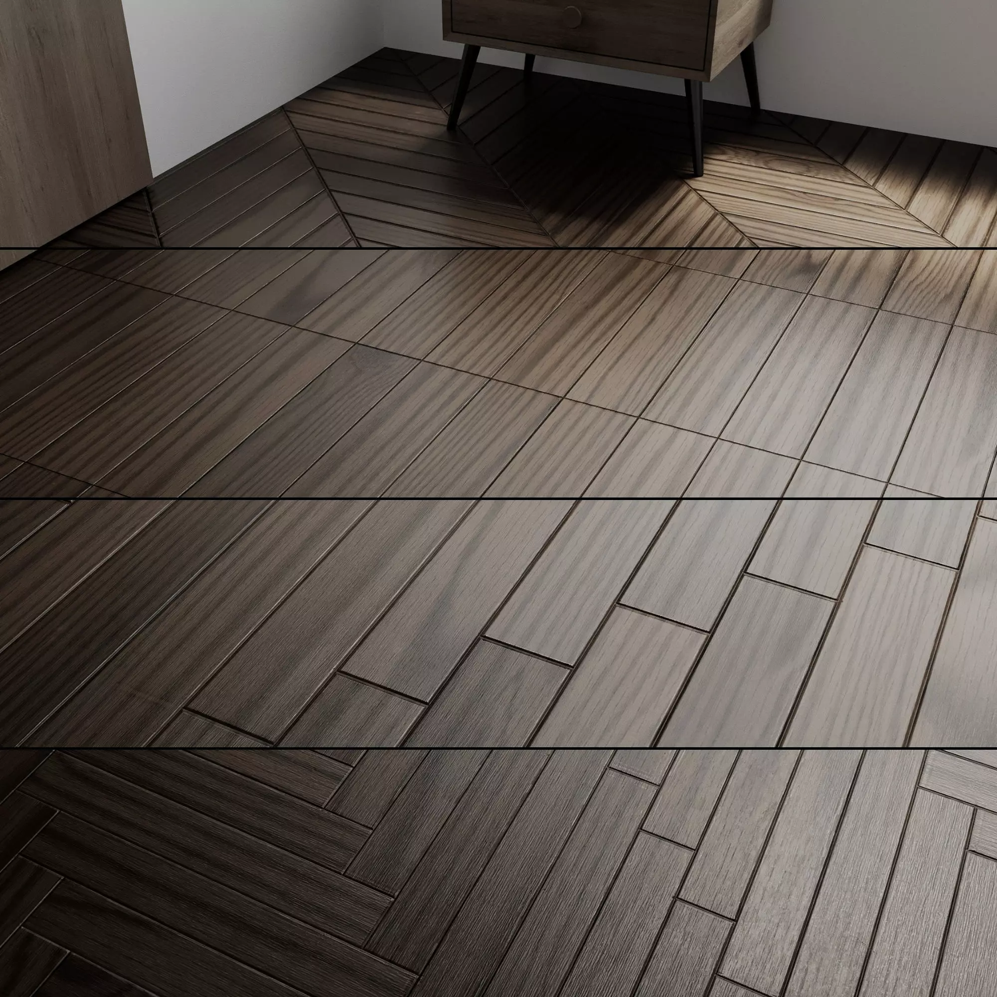 Floor Covering Set 007 Texture