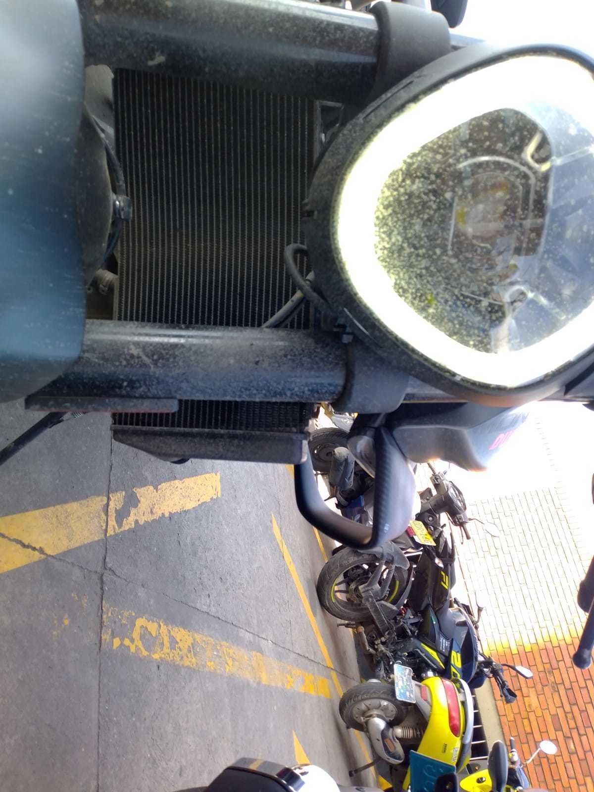 Winglet Ducati Monster 937 3D print model_5