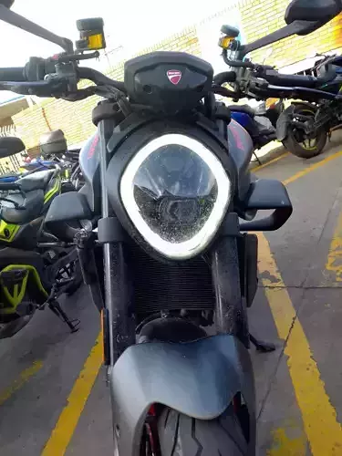 Winglet Ducati Monster 937