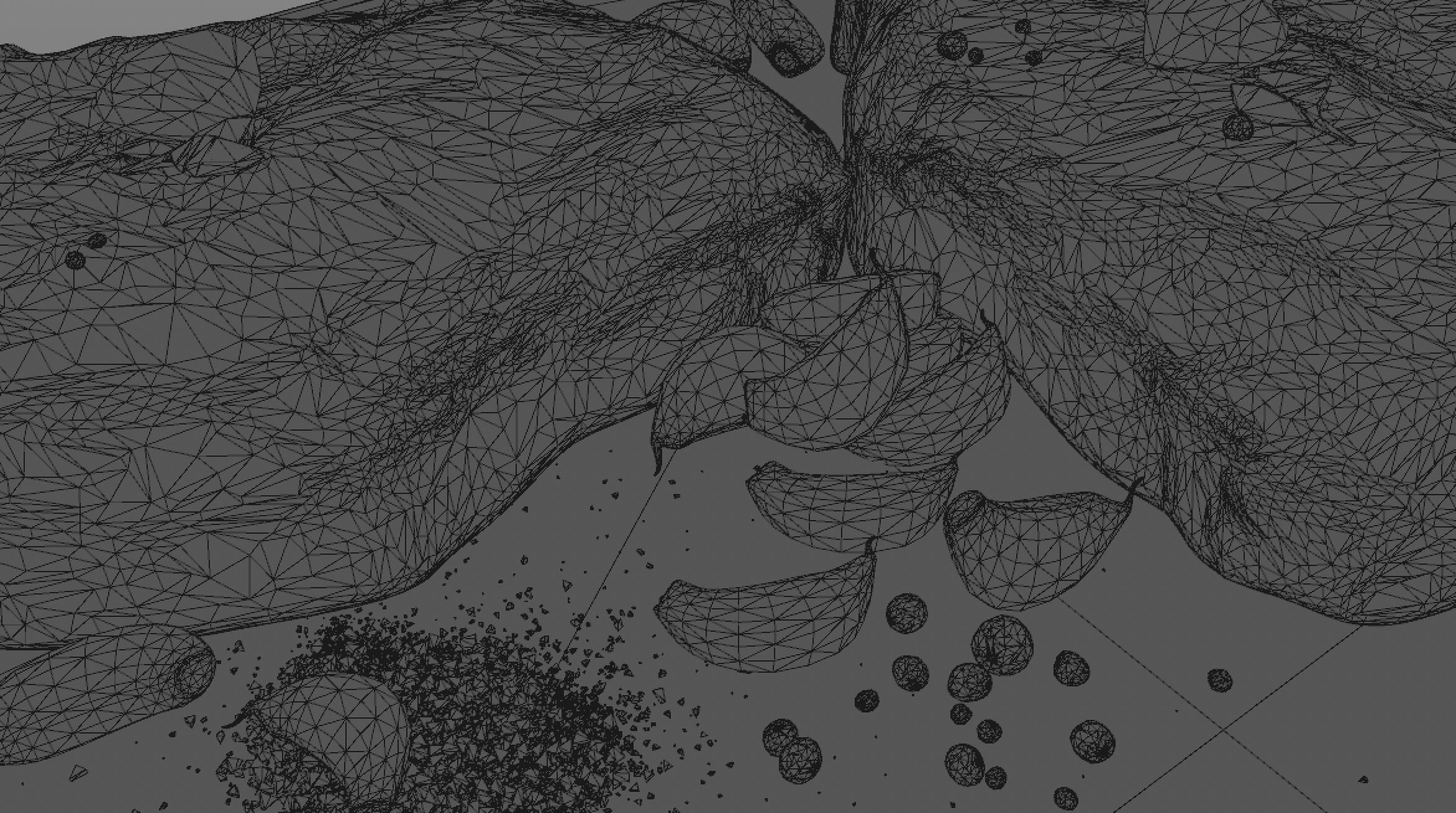 Grilled Steak 3D model_8