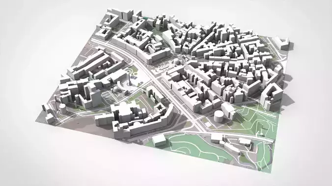 Cityscape Kyiv Ukraine fragment city