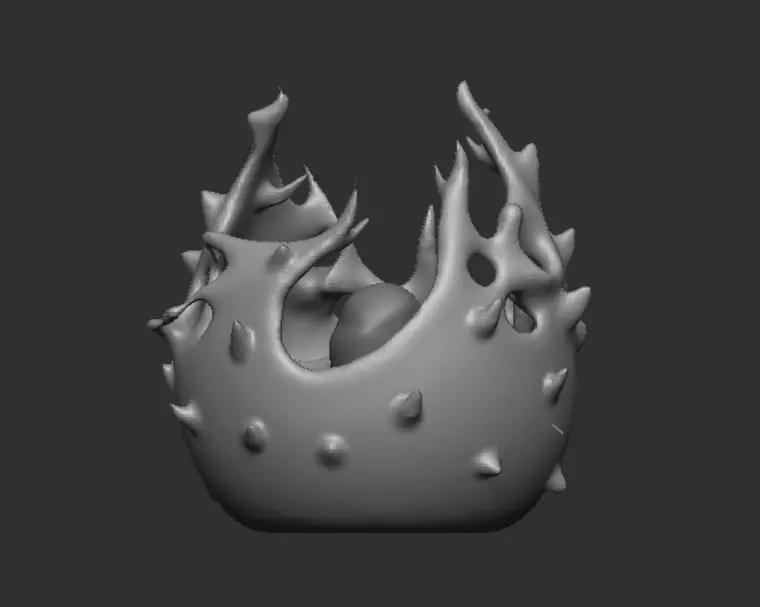 LIGHTING DESIGN WITH INTEGRATED MICROORGANISMS 3D print model_2